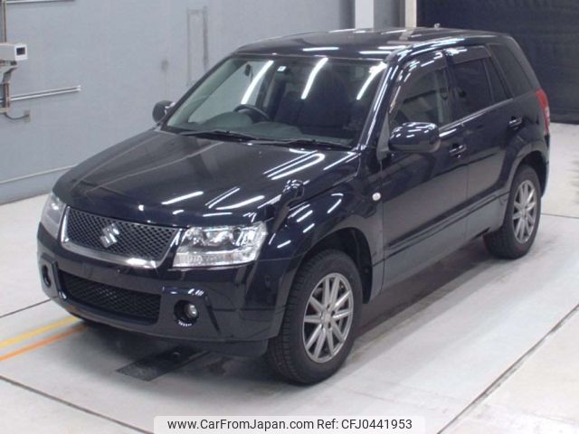 suzuki escudo 2007 -SUZUKI--Escudo TD54W-203057---SUZUKI--Escudo TD54W-203057- image 1