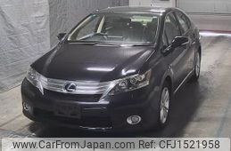 lexus hs 2010 CFJ1521958