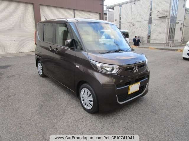 mitsubishi ek-space 2022 -MITSUBISHI 【三河 581ﾀ7014】--ek Space 5AA-B34A--B34A-0102432---MITSUBISHI 【三河 581ﾀ7014】--ek Space 5AA-B34A--B34A-0102432- image 1