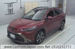 toyota corolla-cross 2024 -TOYOTA 【名古屋 307ﾐ6847】--Corolla Cross 6AA-ZVG13--ZVG13-1020055---TOYOTA 【名古屋 307ﾐ6847】--Corolla Cross 6AA-ZVG13--ZVG13-1020055-