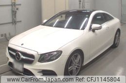 mercedes-benz e-class 2019 -MERCEDES-BENZ 【野田 334ま213】--Benz E Class 238383C-WDD2383832F121403---MERCEDES-BENZ 【野田 334ま213】--Benz E Class 238383C-WDD2383832F121403-