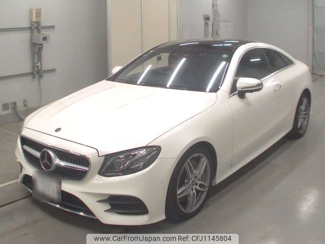 mercedes-benz e-class 2019 -MERCEDES-BENZ 【野田 334ま213】--Benz E Class 238383C-WDD2383832F121403---MERCEDES-BENZ 【野田 334ま213】--Benz E Class 238383C-WDD2383832F121403- image 1