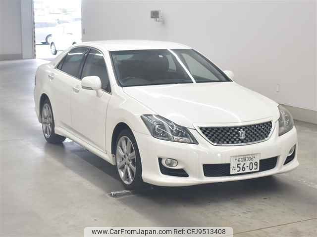 toyota crown undefined -TOYOTA 【名古屋 306タ5609】--Crown GRS200-0033688---TOYOTA 【名古屋 306タ5609】--Crown GRS200-0033688- image 1