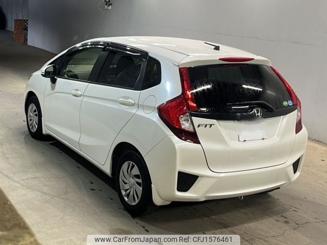 honda fit 2017 CFJ1576461 image 2