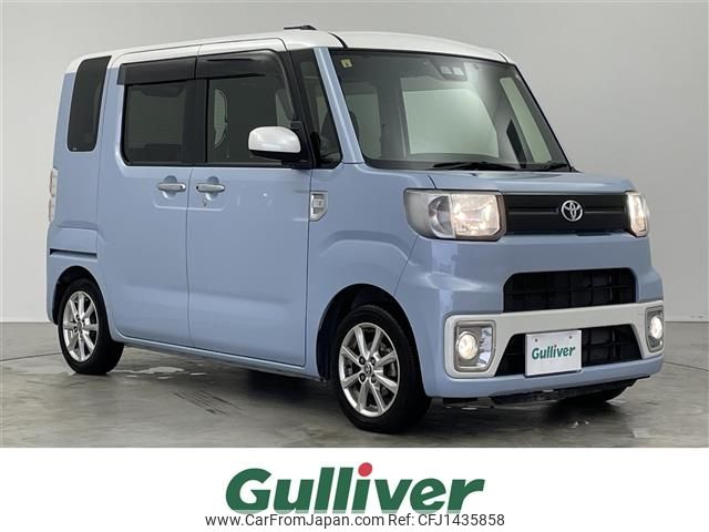 toyota pixis-mega 2018 -TOYOTA--Pixis Mega DBA-LA700A--LA700A-0017848---TOYOTA--Pixis Mega DBA-LA700A--LA700A-0017848- image 1