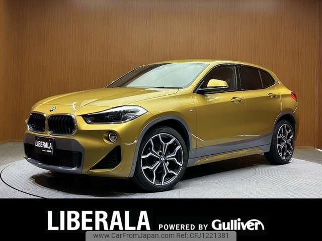 bmw x2 2019 -BMW--BMW X2 LDA-YK20--WBAYK720005N60569---BMW--BMW X2 LDA-YK20--WBAYK720005N60569- image 1