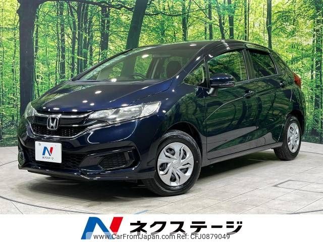 honda fit 2018 -HONDA--Fit DBA-GK3--GK3-1322699---HONDA--Fit DBA-GK3--GK3-1322699- image 1