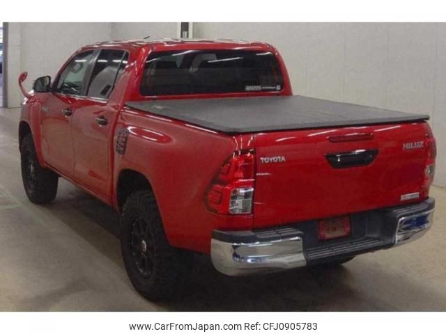 toyota hilux 2018 quick_quick_QDF-GUN125_GUN125-3903345 image 2