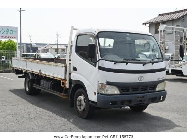 toyota toyoace 2003 quick_quick_KK-XZU421_XZU421-0004668 image 1
