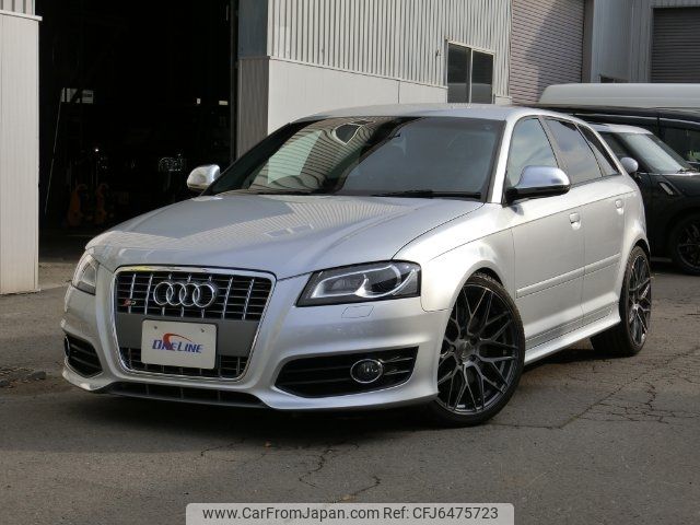 audi s3 2009 -AUDI 【名変中 】--Audi S3 8PCDLF--132230---AUDI 【名変中 】--Audi S3 8PCDLF--132230- image 1