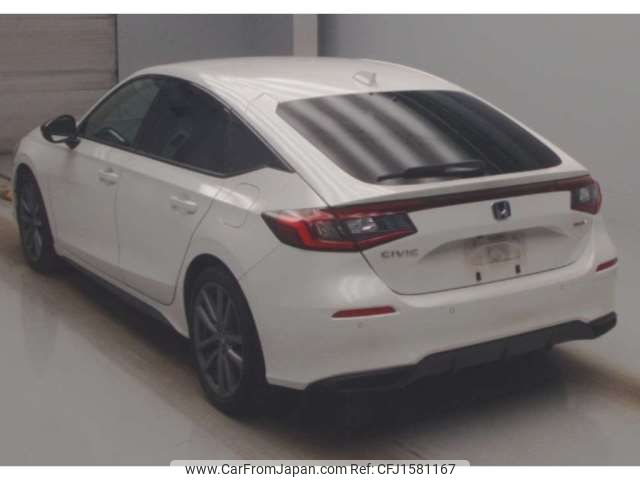 honda civic 2022 CFJ1581167 image 2