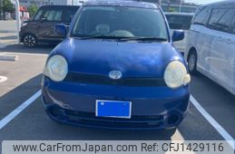 toyota sienta 2004 -TOYOTA--Sienta CBA-NCP81G--NCP81-0069779---TOYOTA--Sienta CBA-NCP81G--NCP81-0069779-