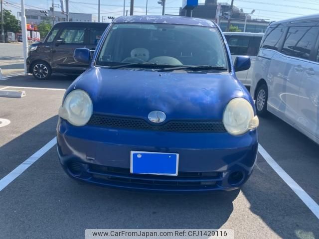 toyota sienta 2004 -TOYOTA--Sienta CBA-NCP81G--NCP81-0069779---TOYOTA--Sienta CBA-NCP81G--NCP81-0069779- image 1