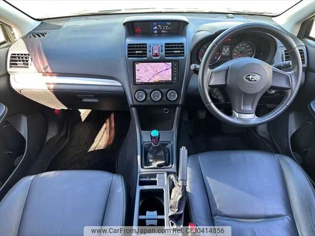 subaru impreza-g4 2012 -SUBARU--Impreza G4 DBA-GJ3--GJ3-002856---SUBARU--Impreza G4 DBA-GJ3--GJ3-002856- image 2