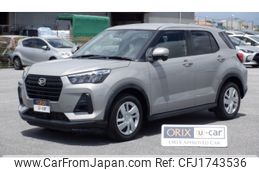 daihatsu rocky 2022 CFJ1743536