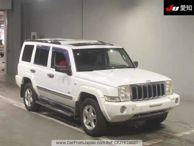 jeep commander 2006 CFJ1824607 image 1