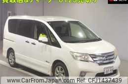 nissan serena 2013 -NISSAN 【伊豆 300ｿ8799】--Serena HFC26--181080---NISSAN 【伊豆 300ｿ8799】--Serena HFC26--181080-