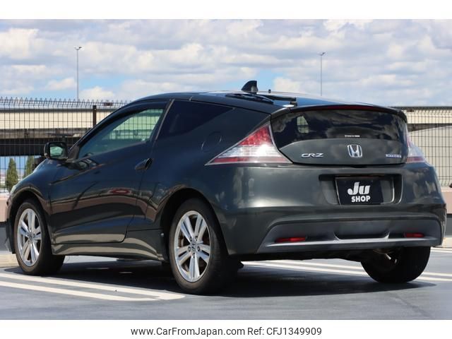 honda cr-z 2010 quick_quick_ZF1_ZF1-1009155 image 2