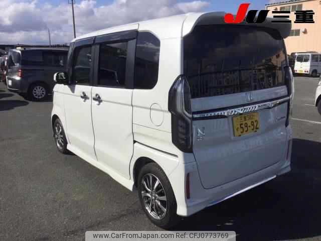 honda n-box 2023 -HONDA 【三重 582ｽ5992】--N BOX JF3--5254230---HONDA 【三重 582ｽ5992】--N BOX JF3--5254230- image 2