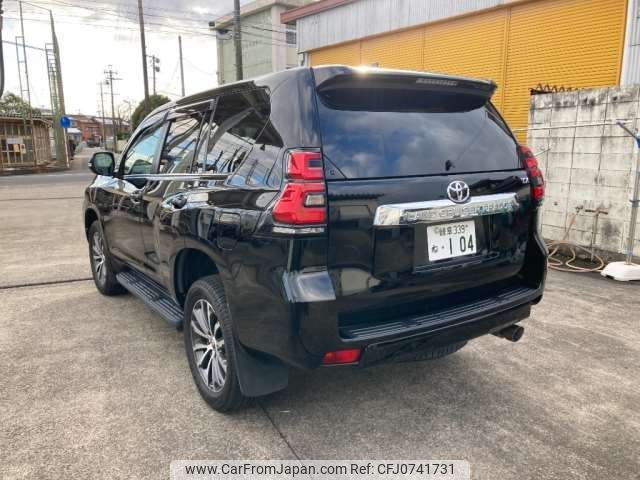 toyota land-cruiser-prado 2018 -TOYOTA 【岐阜 339ﾈ 104】--Land Cruiser Prado LDA-GDJ150W--GDJ150-0031366---TOYOTA 【岐阜 339ﾈ 104】--Land Cruiser Prado LDA-GDJ150W--GDJ150-0031366- image 2