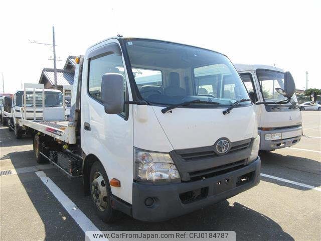 toyota dyna-truck 2012 -TOYOTA--Dyna XZU720-0003055---TOYOTA--Dyna XZU720-0003055- image 1