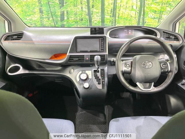 toyota sienta 2016 quick_quick_NSP170G_NSP170-7066965 image 2