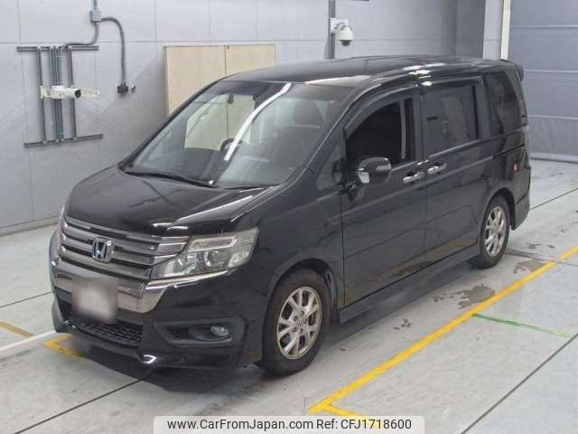 honda stepwagon 2014 CFJ1718600 image 1