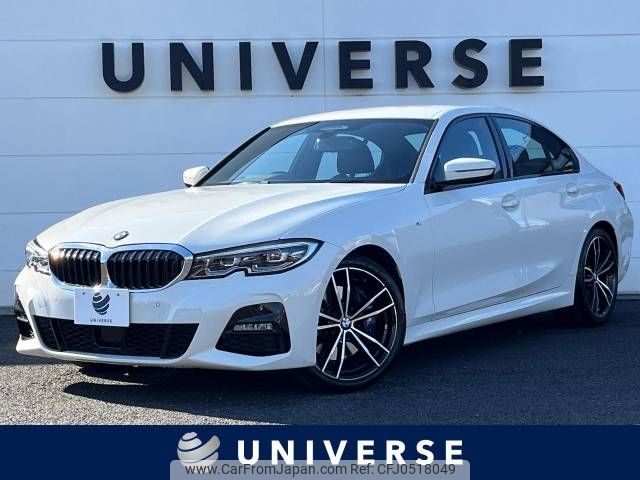 bmw 3-series 2019 -BMW--BMW 3 Series 3BA-5F20--WBA5F72080AK38115---BMW--BMW 3 Series 3BA-5F20--WBA5F72080AK38115- image 1