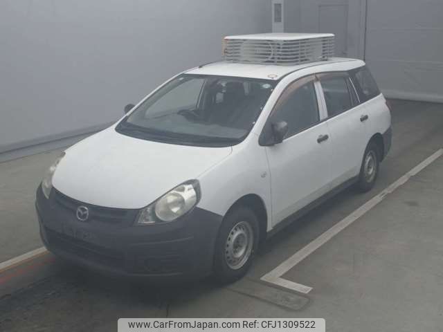 mazda familia-van 2010 -MAZDA--Familia Van DBF-BVY12--VY12-512223---MAZDA--Familia Van DBF-BVY12--VY12-512223- image 1
