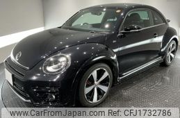 volkswagen the-beetle 2017 CFJ1732786
