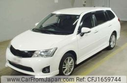 toyota corolla-fielder 2012 CFJ1659744