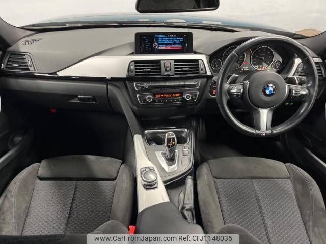 bmw 3-series 2014 -BMW--BMW 3 Series LDA-3D20--WBA3K32030K402229---BMW--BMW 3 Series LDA-3D20--WBA3K32030K402229- image 2