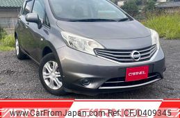 nissan note 2013 M00592