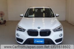 bmw x1 2016 CFJ1618602