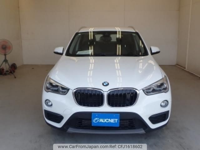 bmw x1 2016 CFJ1618602 image 1