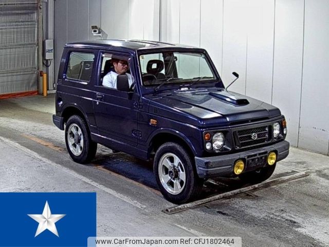 suzuki jimny 1996 CFJ1802464 image 1