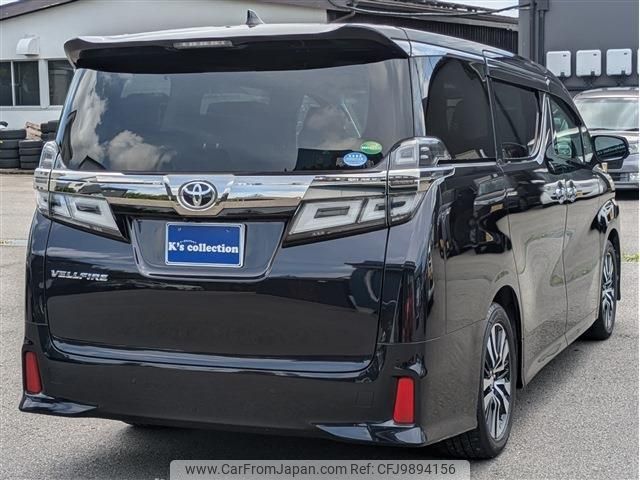 toyota vellfire 2018 -TOYOTA 【名変中 】--Vellfire AGH30W--0192878---TOYOTA 【名変中 】--Vellfire AGH30W--0192878- image 2