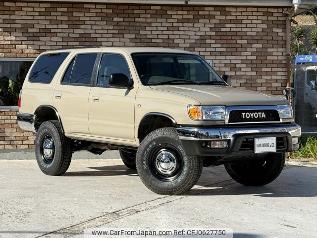 toyota hilux-surf 2001 -TOYOTA--Hilux Surf GF-RZN185W--RZN185-0043441---TOYOTA--Hilux Surf GF-RZN185W--RZN185-0043441- image 2