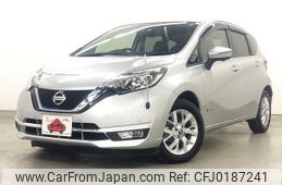 nissan note 2019 -NISSAN--Note DAA-HE12--HE12-256046---NISSAN--Note DAA-HE12--HE12-256046-