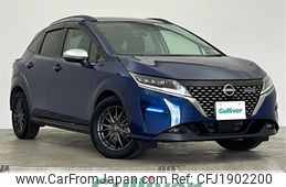 nissan note 2022 CFJ1902200
