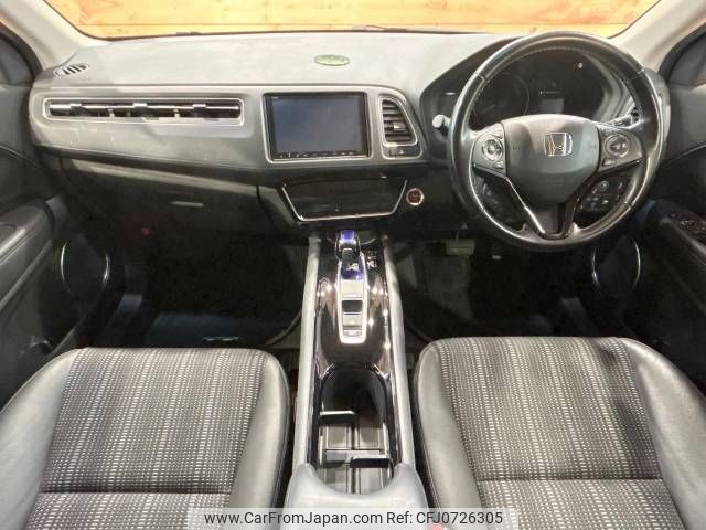 honda vezel 2017 -HONDA--VEZEL DAA-RU3--RU3-1269899---HONDA--VEZEL DAA-RU3--RU3-1269899- image 2