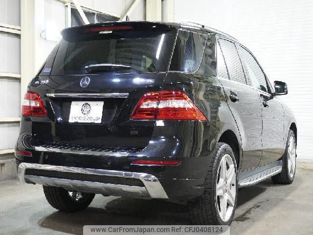 mercedes-benz m-class 2013 quick_quick_RBA-166057_WDC1660572A291504 image 2