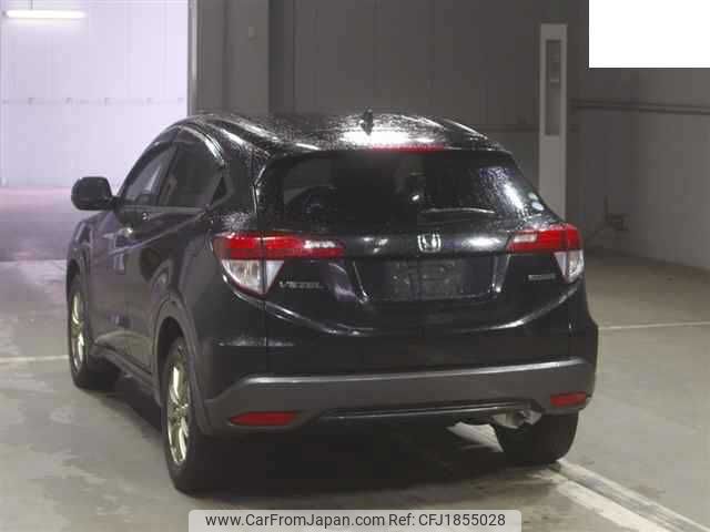 honda vezel 2015 CFJ1855028 image 2