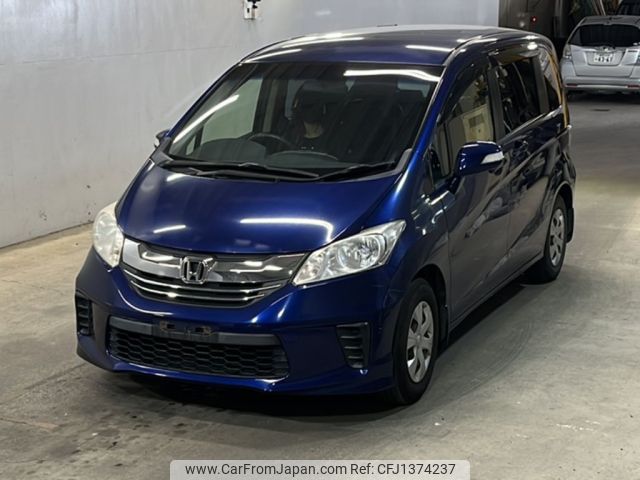honda freed 2016 -HONDA--Freed GB3-1639186---HONDA--Freed GB3-1639186- image 1