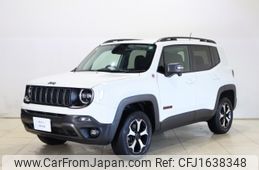 jeep renegade 2021 CFJ1638348