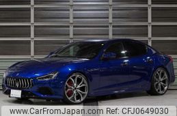 maserati ghibli 2019 -MASERATI 【練馬 343ﾂ 112】--Maserati Ghibli ABA-MG30A--ZAMYS57J001317123---MASERATI 【練馬 343ﾂ 112】--Maserati Ghibli ABA-MG30A--ZAMYS57J001317123-