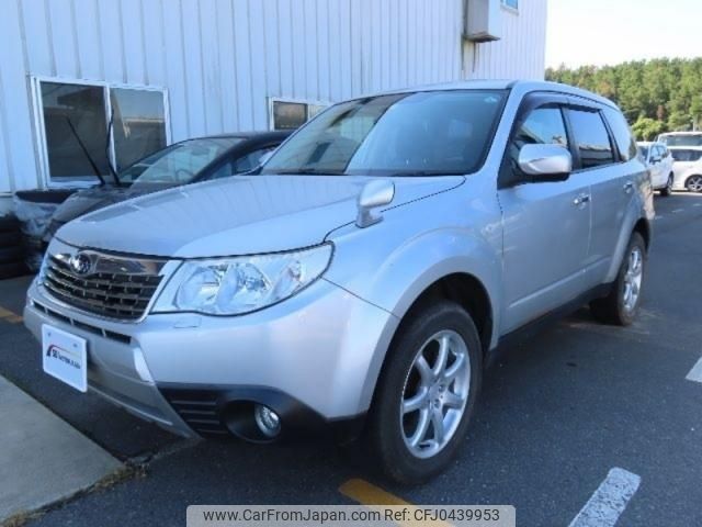 subaru forester 2010 -SUBARU--Forester DBA-SH5--SH5-049659---SUBARU--Forester DBA-SH5--SH5-049659- image 1