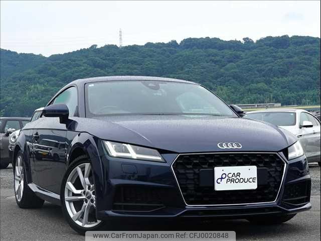 audi tt 2019 -AUDI 【和泉 331ﾊ1524】--Audi TT FVDKZ--K1008900---AUDI 【和泉 331ﾊ1524】--Audi TT FVDKZ--K1008900- image 1