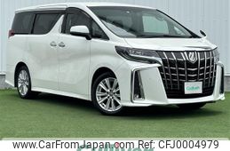 toyota alphard 2019 -TOYOTA--Alphard DBA-AGH30W--AGH30-0291977---TOYOTA--Alphard DBA-AGH30W--AGH30-0291977-