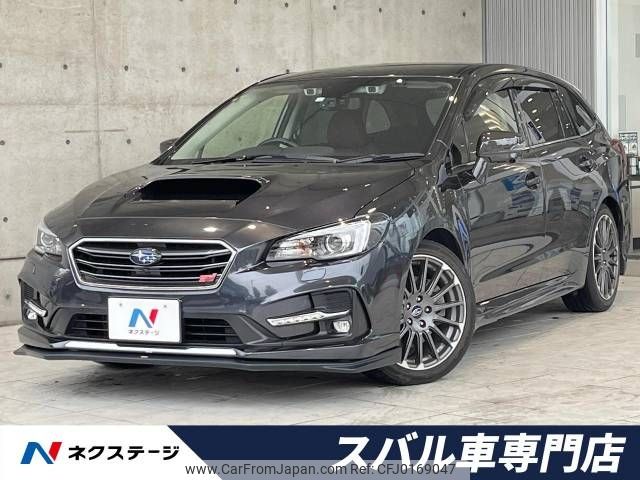 subaru levorg 2018 -SUBARU--Levorg DBA-VMG--VMG-029303---SUBARU--Levorg DBA-VMG--VMG-029303- image 1